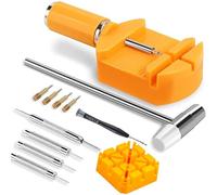 iguTrail Watch Strap Repair Tool Set, Watch Tool Pin Remover for Watch Straps, Watchmaker Tool for Watch Pins, Watch Link Tool, Watch Reducing Tool, -1