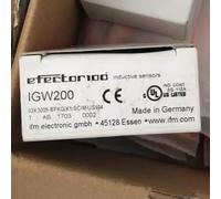 IGW200 New For IFM Inductive Proximity Sensor Switch Free Shipping