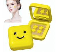 IGXX 32pcs Hydrocolloid Pimple Patches, Star-Shaped Spot Cover, for Overnight Blemish Care, Reduce Redness