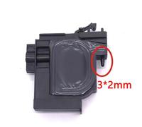 IGZLLBYJ 1pcs Ink Damper Filter Compatible With L1110 L3151 L4163 L3150 L4151 L3070 L4159 L3115 L5198 L4165 L4170 L3108 L4158 Printers(1pcs 3X2mm black)
