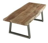 IH Design Knott Live Edge Coffee Table