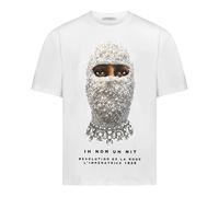 Ih Nom Uh Nit T-shirts and Polos - male - IH NOM UH NIT - T-Shirts - White - S - Tops S