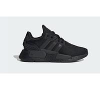 IH0032 Boys Adidas NMD_G1 Black Shoes