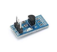 iHaospace 2 Pcs RW1820 Temperature Measurement Sensor Module for Arduino Microcontroller Development Board