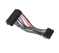 iHaospace 24 Pin to 14 Pin ATX Power Supply Adapter Cable for Lenovo Q77 B75 A75 Q75 Motherboard