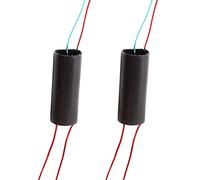 iHaospace 2pcs DC 3V-6V to 400kV Boost Step Up Power Module High Voltage Generator