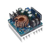 iHaospace 400W High Power DC-DC Buck Converter 15A Constant Voltage Constant Current Adjustable 10.5-60V to 10-60V Voltage Regulators Step-down Module