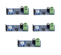 iHaospace 5 Pcs LM386 Audio Power Amplifier Module 200 Gain 10K Adjustable Resistance