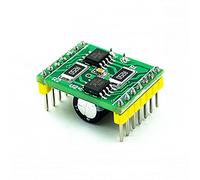 iHaospace A4950 Dual Motor Drive Module DC Brushed Motor Driver Board