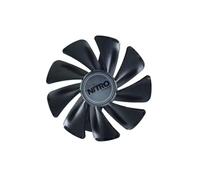 iHaospace CF1015H12D 95mm Video Card Cooling Fan Replacement for Sapphire Nitro+ RX 470 480 570 580 RX580 / RX570 / RX480 / RX470
