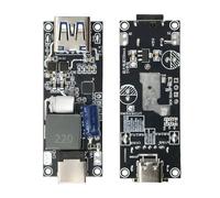 iHaospace DC 6-30V SW3518 100W Multi-Protocol High Performance Fast Charging Module PD100W Vehicle Desktop Charger Motherboard Multiple Outputs