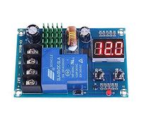 iHaospace DC 6V-60V Programmable Digital Battery Charge Controller Protection Switch for for Lead Acid Lithium Solar Panel Battery