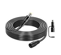iHaospace DC 8mm Extension Cable Solar 5m DC7909 Extension Cable 5m Plug / Socket Power Cable Compatible with 14AWG Jackery Powerstation Solar Generator Foldable Solar Panel SolarSaga