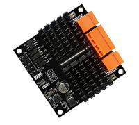 iHaospace Dual H-bridge DC Motor Driver Module 6.5-28V 12A