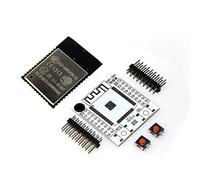 iHaospace ESP32 ESP-WROOM-32 ESP-32 ESP-32S Bluetooth and WIFI Dual Core CPU with Low Power Consumption Development Board