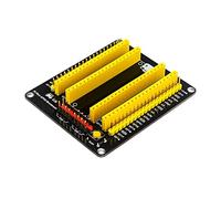 iHaospace GPIO Expansion Board for Raspberry Pi Pico, Breakout Board GPIO Expander