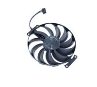 iHaospace Graphics Card Cooler Fan Compatible with ASUS ITX Phoenix GTX 1650 1630 Phoenix RTX 3050 3060 Graphics Card Replacement Cooling Fan