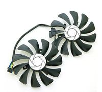iHaospace HA9010H12F-Z Graphics/Video Card Cooling Fan For MSI GeForce GTX 1050Ti 2G 4G 1060 3G 6G OC Video Card Fans