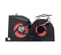 iHaospace Laptop CPU Cooling Fan for MSI GS63VR GS63 GS73 GS73VR MS-17B1 MS-17B2 MS-16K2 MS-16K3 (GPU fan)
