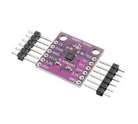 iHaospace MLX90393 Non-Contact 3D Hall Sensor Module for Linear Displacement,Angular Rotation,3D Position Detection