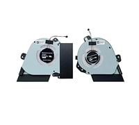 iHaospace Replacement CPU + GPU Cooling Fan Laptop Cooler for ASUS GA502DU GX505 GX505D GX505DW GX505DV Cooler Fan