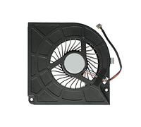 iHaospace Replacement Laptop CPU Cooling Fan for MSI GT73 GT73VR GT75VR Fan PABD19735BM (CPU Fan)