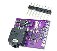 iHaospace Si4703 FM RDS RBDS Tuner Breakout Board Digital Radio Broadcast Data Processing Module For Arduino AVR ARM PIC