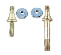 iHaospace Sprocket Cover Bar Stud/Bar Nut for STIHL MS290 MS310 MS390 029 039 Chainsaw