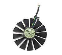 iHaospace T129215SM 95mm 12V 0.25AMP Graphics Card Cooling Fan For ASUS ROG STRIX GTX 1050 1050Ti RX470 RX570 RX580 POSEIDON GTX 1080Ti P11G GAMING CERBERUS-GTX 1070Ti Video Card Fans Cooler