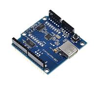 iHaospace USB Host Shield for Arduino UNO Mega ADK Compatible with Android ADK DIY Electronic Module Board