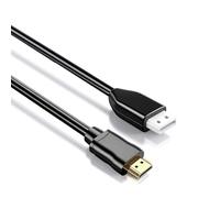 iHaospace Wii to HDMI Adapter Cable Component Signal 2025 New Version 1080P HDMI Converter Shielded for Interference-Free Improve Picture Quality Compatible with Nintendo Wii/U