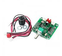 iHaospace XH-A158 PAM8403 Chip Bluetooth 5.0 Audio Amplifier Board Module 2 * 5W Power Wireless Dual Channel Stereo DC 5V