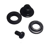ihave Replacement For Rear Bolt Nut Screw Cab Glass Window Latch D21 Big -M Frontier Navara Pickup Truck 1987-1995