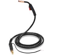 IHAYNER 15FT 100A K530-5 MIG Welding Gun Torch Stinger Replacement for Lincoln Magnum 100L k530 MIG Gun and Cable SP-100 100I 100T 125 Plus 130T 135 Plus 135T 140I 170 170T 175Plus 175T