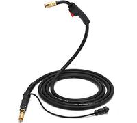 IHAYNER 15FT 150A MIG Welding Gun Torch Stinger Replacement for Miller M15 M-150 M-15 M150 Millermatic 35/120 / 130 / 130XP / 135 / 140s / 150/175 / 180s / 185 / DVIs / 211 MIG Gun and Cable