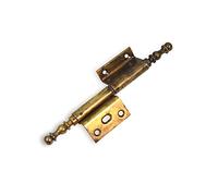 IHC Old Hinges Decorative Hinges Iron Fitting Shabby Furniture Hinges Door Left