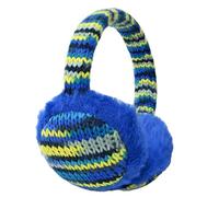 IHCEMIH Ear Muffs Girls Women Earmuffs Fluffy Plush Adjustable Knitted Earmuff Winter Accessories Soft Ear Warmers Running Skiing Ears Covers Protectors from Wind Cold Outdoor Gift for Children