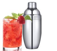 Ihdjasg Classic Shaker, Cocktail Shaker Drinks Shaker, Bar Mixer Set | Bartender for Margarita Mixer Classic Cocktail Bartender