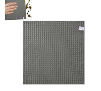 Ihdjasg Cleaning Microfibre Cloths - Wipe Microfibre Cloth - Absorbent Wash Cloths - For Windscreens, Mirrors, Glasses, Kitchen, Bathroom and Automotive Glass