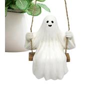 Ihdjasg Halloween Figures, Scary Decorative Halloween Sculpture, Rocking Sculpture for the Garden, for Courtyards, Backyard, Car Patio, Balcony, Garden Design, Patio, Lawn