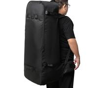 Ihdjasg Inflatable Paddle Board Bag, Adjustable Dry Bag for Stand Up Paddling - Lightweight Waterproof Portable Towel Storage for Camping Hiking Fishing River Water