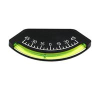 Ihdjasg Levelling - Easy-to-read precision for trailer accessories, trailer spirit level, for vehicles, trucks, ships, caravans, travel, parking and