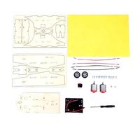 Ihdjasg Paper Plane Kit | STEM Learning Set for Science and Experiments - Airplane Start STEM Material, for Birthday, Holiday and New Year Gift