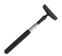 Ihdjasg Squeegee for Car Mirrors, Non-Scratching Extendable Scraper, Puller for Car Glass and Side Mirrors, for Trucks, Pickup, SUV, Home, Bathroom, Glass Door