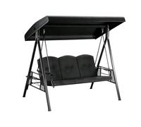 Ihdjasg Swing Roof Cover - Tear-Resistant, UV-Resistant, Protective, Waterproof and Windproof Replacement Cover for the Rocking Chair, for Garden, Path, Patio, Balcony, Lawn, Grassland and