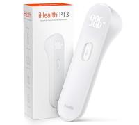 iHealth Digital Infrared Thermometer Forehead and Ear Fever for Baby,Kids and Adults