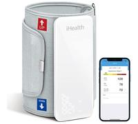 iHealth Neo Smart Blood Pressure Monitor - Arm Cuff, Display, Bluetooth for Apple & Android, New