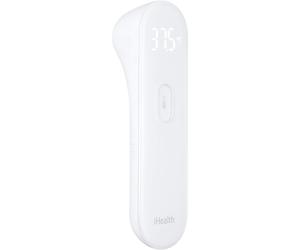iHealth No-Touch Forehead Thermometer, Digital Infrared Thermometer for Adults and Kids, Touchless Baby Thermometer with 3 Ultra-sensitive Sensors(PT3), New