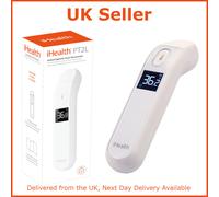 iHealth PT2L Infrared Digital Non-Touch Medical Thermometer