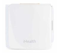 Ihealth View Wrist Wireless Tensiometer One Size White